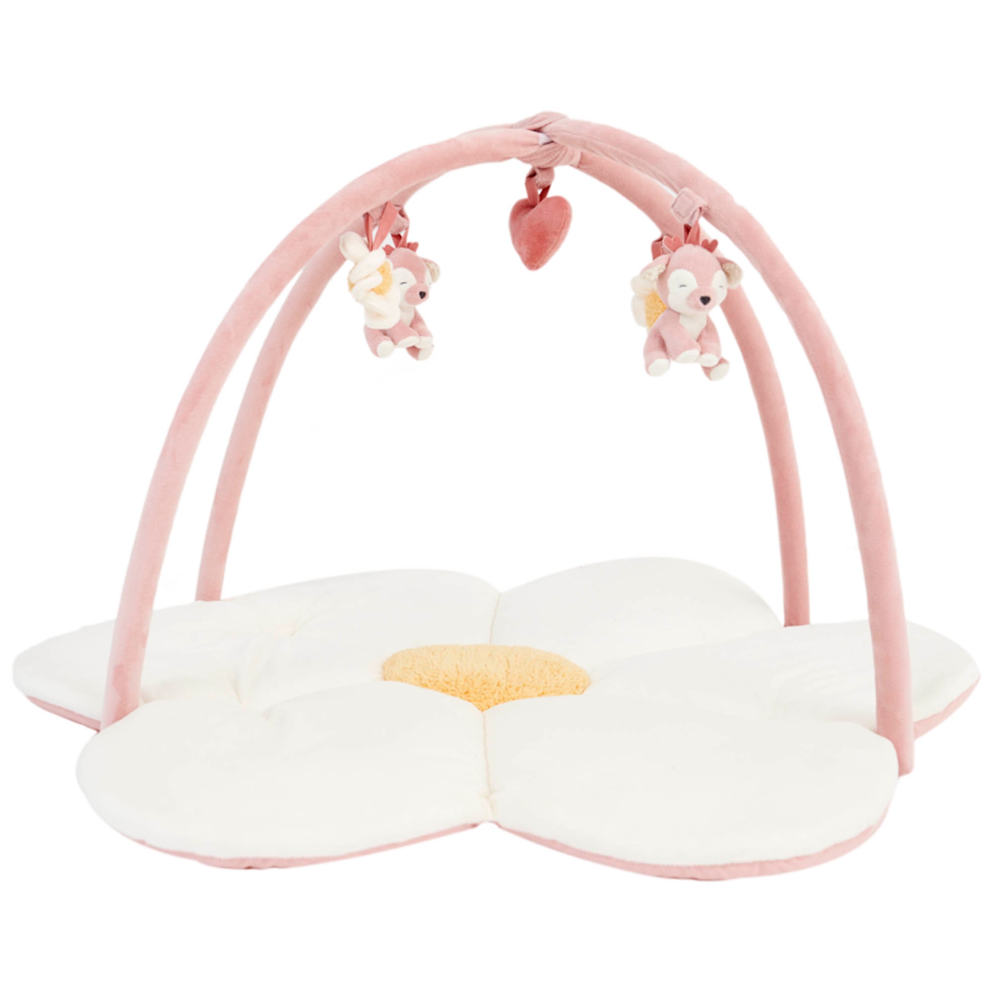 Prénatal speelkleed hert