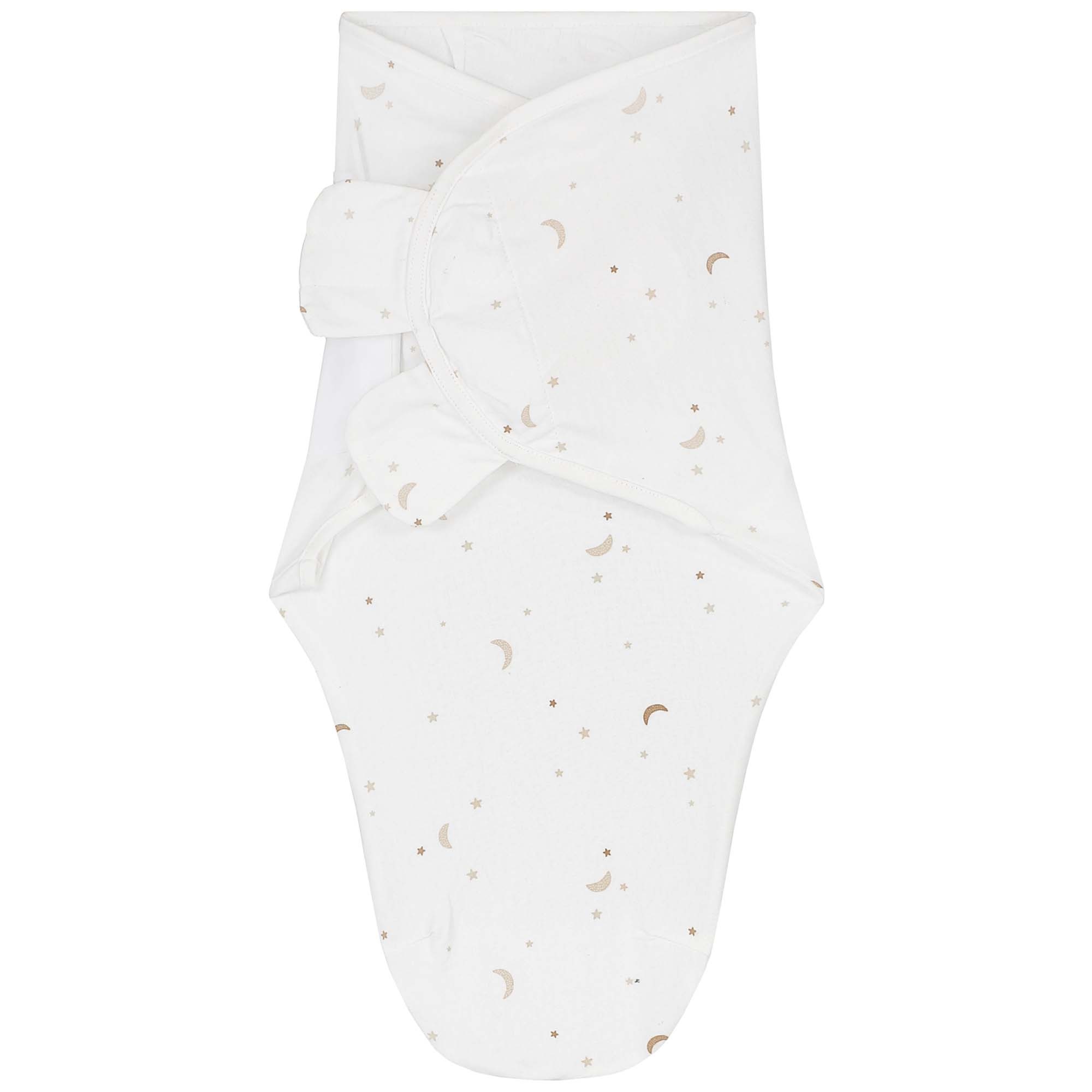 Prénatal swaddle inbakerdoek