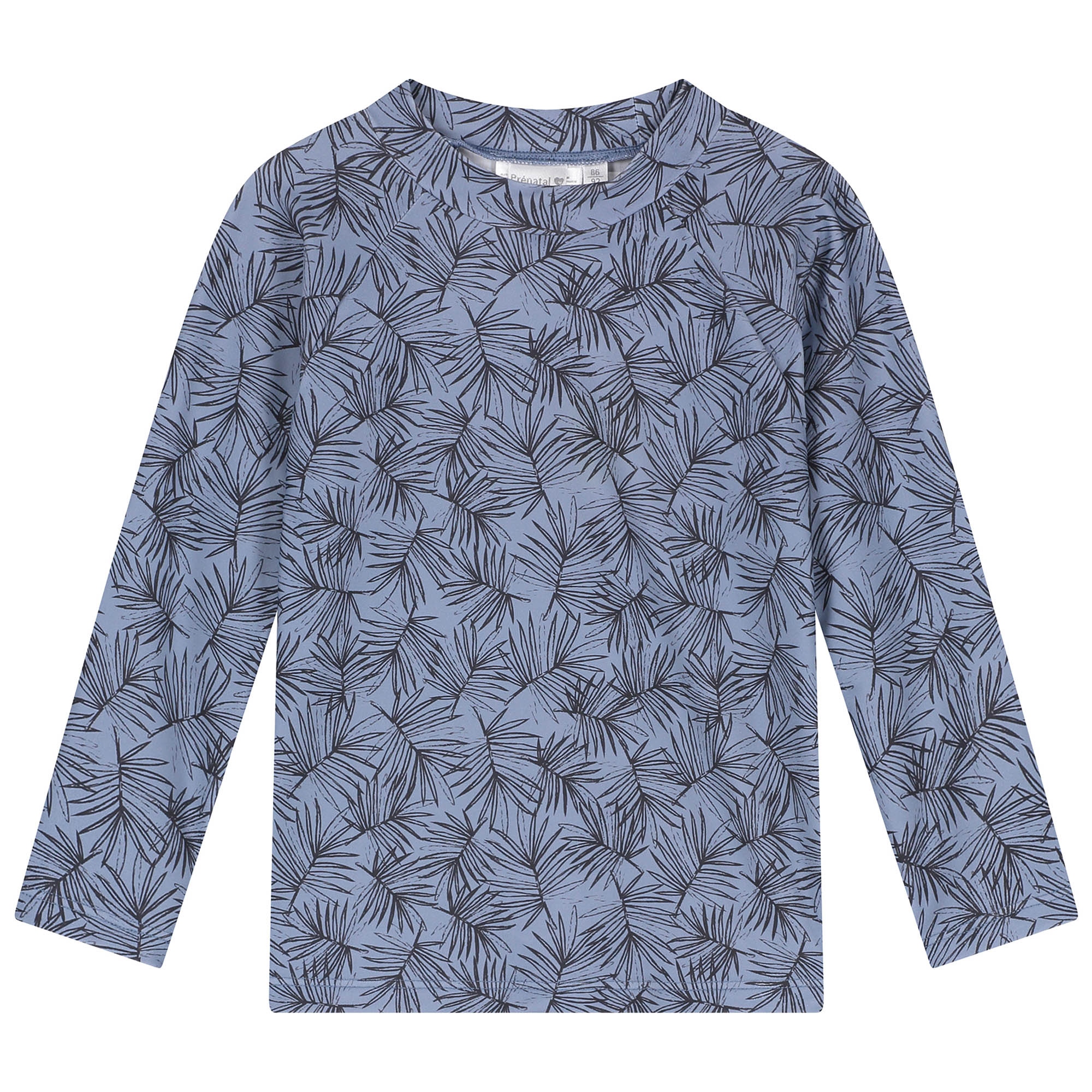 Prénatal UV zwemshirt bladeren