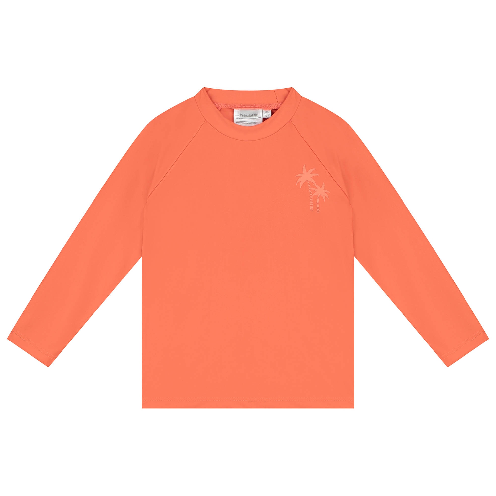 Prénatal UV zwemshirt neon