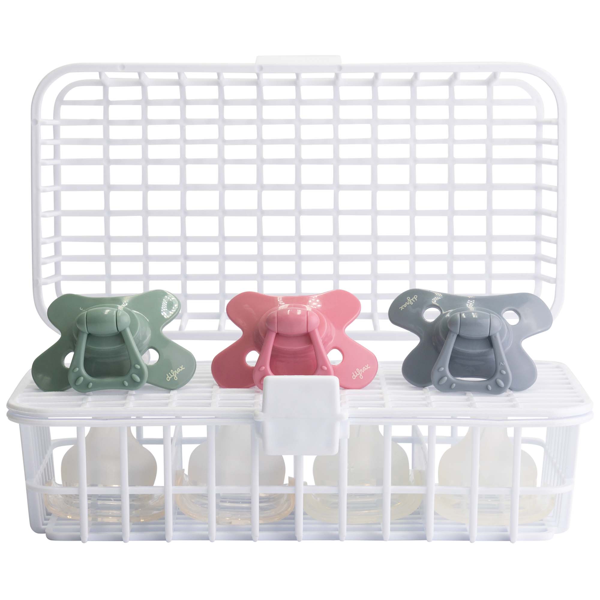 Prénatal vaatwasser organizer