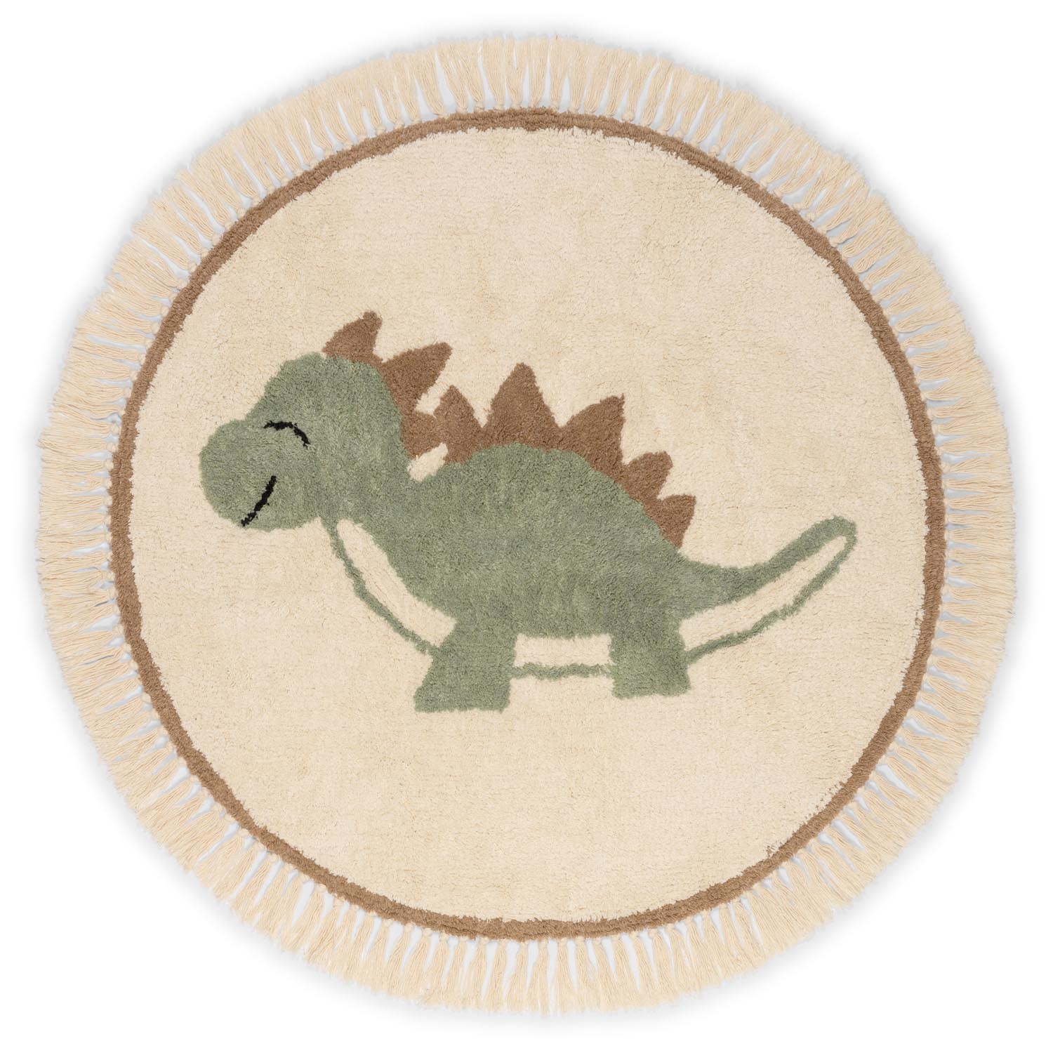 Prénatal vloerkleed Dino