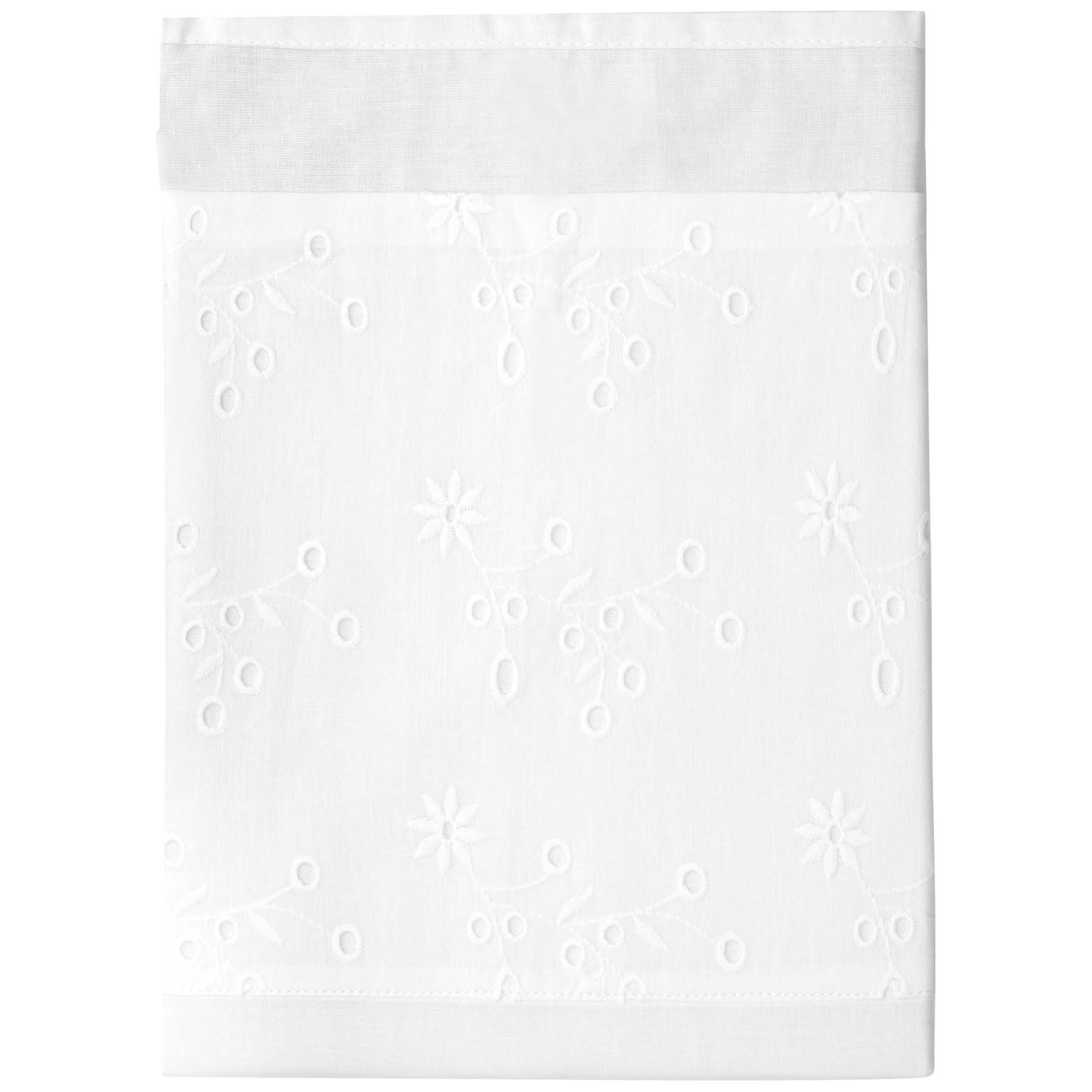 Prénatal wieglaken broderie