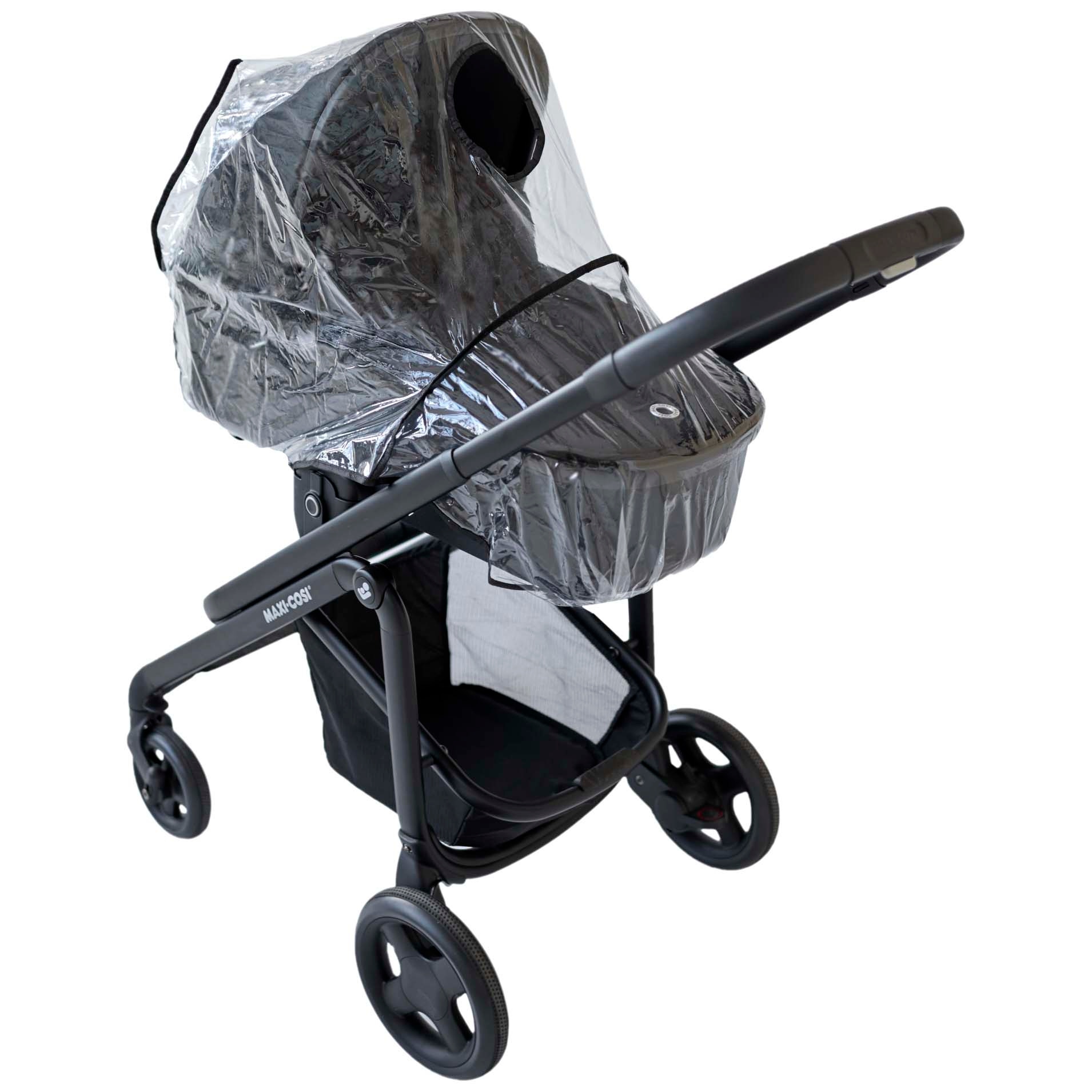 Préntal kinderwagen regenhoes
