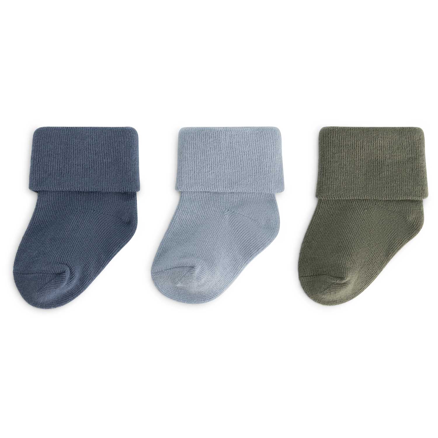 Préntal newborn sokken 3 paar
