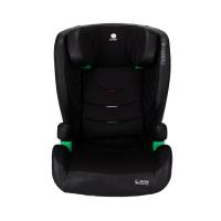 Puck Autostoel Enzo Leather Zwart I-size/Isofix