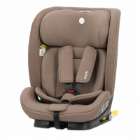 Puck Autostoel JILL-brown Isofix Groep 1/2/3 (76-150 cm)