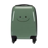 Puck Kinderkoffer Groen 46 cm