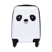 Puck Kinderkoffer Wit 46 cm