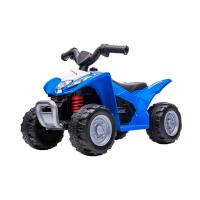 Puck Kinderquad Elektrisch - Honda - Blauw