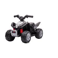 Puck Kinderquad Elektrisch - Honda - Zwart