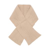 Puck Knit Sjaal - Sand