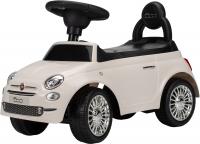 Puck Loopauto - Fiat - Crème Wit