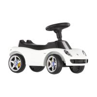 Puck Loopauto Porsche - Wit