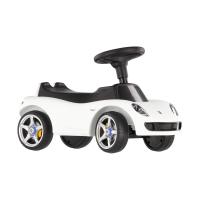 Puck Loopauto Porsche - Wit