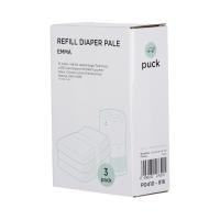 Puck Luieremmer Emma Navulzakken 3-Pack
