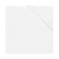 Puck Molton Hoeslaken - White - 40 x 80 / 90 cm