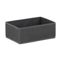 Puck Organizer - L - 26 x 18 x 10 cm - Donkergrijs