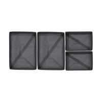 Puck Organizer - Set 4 stuks - Donkergrijs