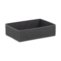 Puck Organizer - XL - 26 x 36 x 10 cm - Donkergrijs