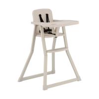 Puck Plain Kinderstoel Oatmeal
