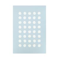 Puck Playmat Dots - Blue Sandy