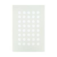 Puck Playmat Dots - Sandy White