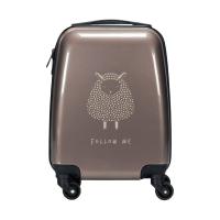 Puck Sheep Kinderkoffer - 46 cm - Taupe