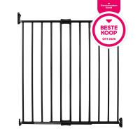 Puck Traphek Metaal Zwart - 60-97cm