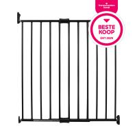 Puck Traphekje Zwart - 60-97cm