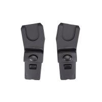 Qute Autostoel Adapter Set Q-Twin