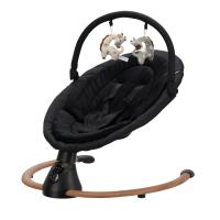 Qute Babyschommelstoel - Q-Rocker 2.0 Woody - Ebony