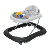 Qute Loopstoel Q-cooper Grijs