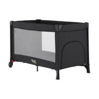 Qute Q-Break Campingbed Easyfold Ebony