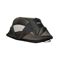 Qute Q-Camp Babytent - Black / Desert