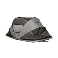 Qute Q-Camp Babytent - Taupe / Desert