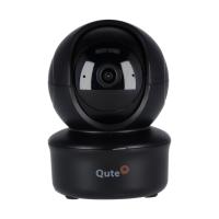 Qute Q-Connection Camera Smart - Zwart