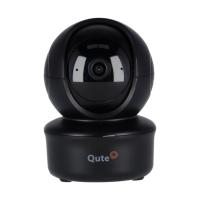 Qute Q-Connection Camera Smart - Zwart