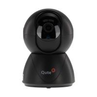 Qute Q-Connection Solo zwart - WIFI babycamera