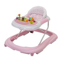 Qute Q-Cooper Loopstoel Roze