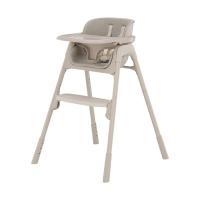 Qute Q-Dinner Kinderstoel - Clay