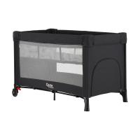 Qute Q-dream Campingbed easyfold ebony