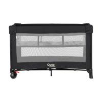 Qute Q-dream Campingbed Easyfold - Ebony