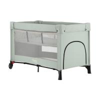 Qute Q-dream Campingbed easyfold green