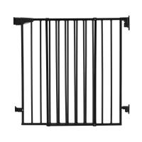 Qute Q-Guard Traphekje - Zwart - 76–117cm