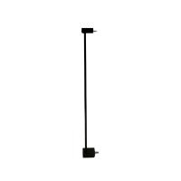 Qute Q-keeper verlengstuk zwart 7cm