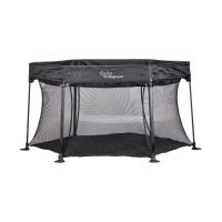 Qute Q-Playground Reisbox Zwart