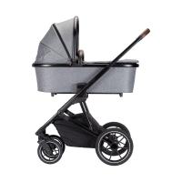 Qute Q-Rider Kinderwagen 2-in-1 Grey