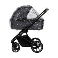 Qute Q-Rider Regenscherm 2-in-1