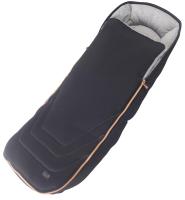 Qute Q-Rider Voetenzak Special Black